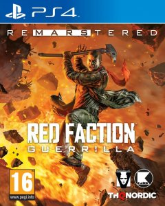 Red Faction: Guerrilla: Re-Mars-tered (EU)