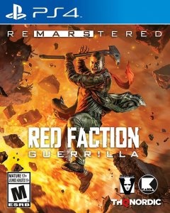 Red Faction: Guerrilla: Re-Mars-tered (US)