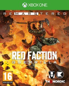 Red Faction: Guerrilla: Re-Mars-tered (EU)