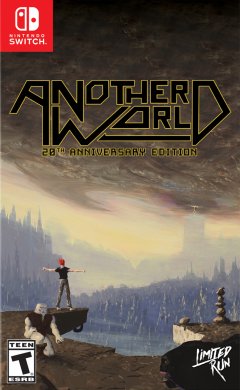<a href='https://www.playright.dk/info/titel/another-world-20th-anniversary-edition'>Another World: 20th Anniversary Edition</a>    17/30