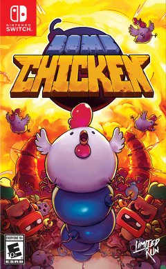 Bomb Chicken (US)
