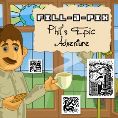 Fill-A-Pix: Phil's Epic Adventure (EU)