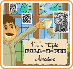 Fill-A-Pix: Phil's Epic Adventure (US)