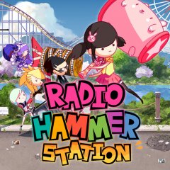 Radio Hammer Station (EU)