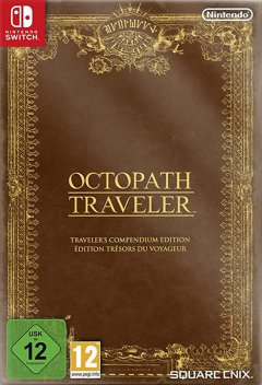 Octopath Traveler [Traveler's Compendium Edition] (EU)