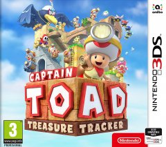 Captain Toad: Treasure Tracker (EU)