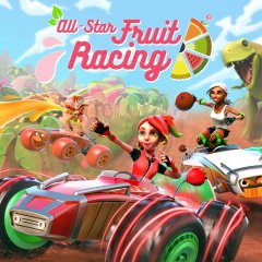 All-Star Fruit Racing [eShop] (EU)