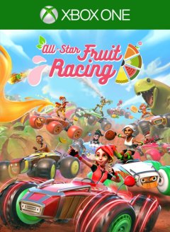 All-Star Fruit Racing (US)