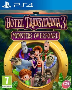 Hotel Transylvania 3: Monsters Overboard (EU)