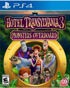 Hotel Transylvania 3: Monsters Overboard (US)