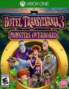 Hotel Transylvania 3: Monsters Overboard (US)