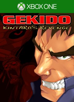 Gekido: Kintaro's Revenge (US)