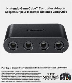 GameCube Controller Adapter (EU)