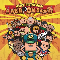Holy Potatoes! A Weapon Shop?! (EU)