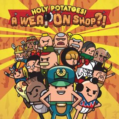 Holy Potatoes! A Weapon Shop?! (EU)