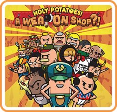 Holy Potatoes! A Weapon Shop?! (US)