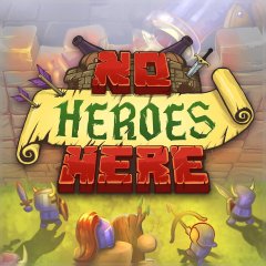 No Heroes Here (US)
