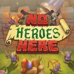 No Heroes Here (EU)