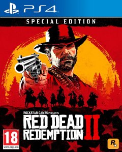 Red Dead Redemption 2 [Special Edition] (EU)