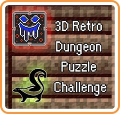 3D Retro Dungeon Puzzle Challenge (US)