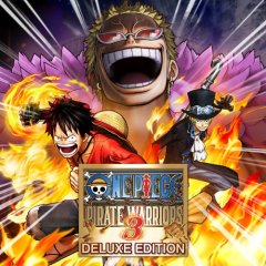 <a href='https://www.playright.dk/info/titel/one-piece-pirate-warriors-3-deluxe-edition'>One Piece: Pirate Warriors 3: Deluxe Edition [eShop]</a>    24/30