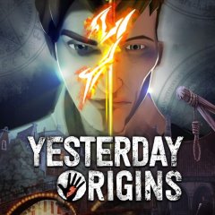 <a href='https://www.playright.dk/info/titel/yesterday-origins'>Yesterday Origins [eShop]</a>    30/30