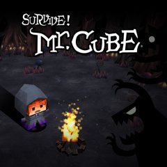 Survive! Mr. Cube (EU)