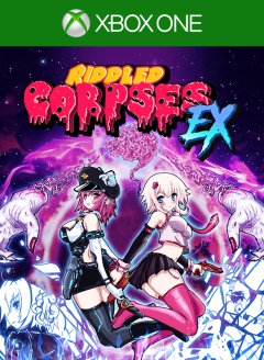Riddled Corpses EX (US)