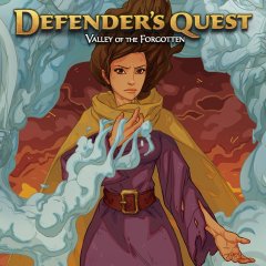 <a href='https://www.playright.dk/info/titel/defenders-quest-valley-of-the-forgotten-dx'>Defender's Quest: Valley Of The Forgotten DX</a>    4/30