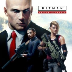 Hitman 2: Sniper Assassin (US)