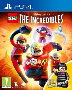 LEGO The Incredibles [Mini Figure Edition] (EU)