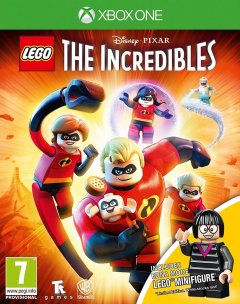 LEGO The Incredibles [Mini Figure Edition] (EU)