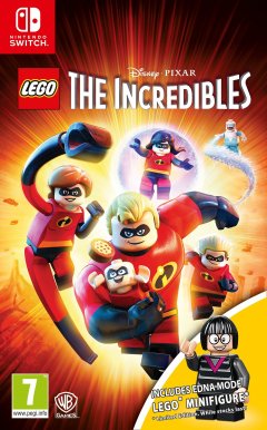 <a href='https://www.playright.dk/info/titel/lego-the-incredibles'>LEGO The Incredibles [Mini Figure Edition]</a>    23/30