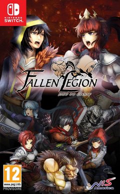 Fallen Legion: Rise To Glory (EU)