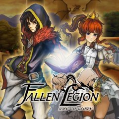 Fallen Legion: Rise To Glory [eShop]