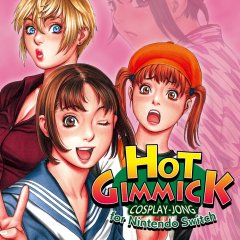 Hot Gimmick Cosplay-Jong For Nintendo Switch (EU)