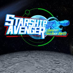 Starship Avenger Operation: Take Back Earth (EU)
