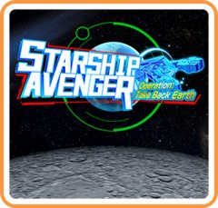 Starship Avenger Operation: Take Back Earth (US)