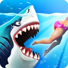 <a href='https://www.playright.dk/info/titel/hungry-shark-world'>Hungry Shark World</a>    27/30