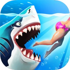 Hungry Shark World (US)