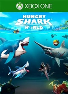 Hungry Shark World (US)