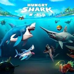 Hungry Shark World (EU)