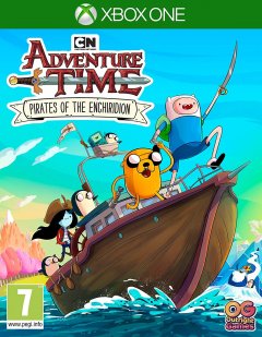 Adventure Time: Pirates Of The Enchiridion (EU)