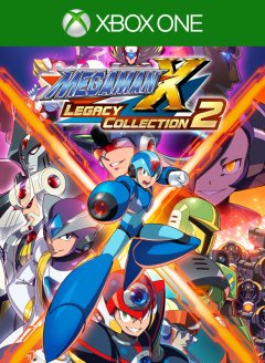 Mega Man X Legacy Collection 2 (US)