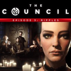Council, The: Episode 3: Ripples (EU)