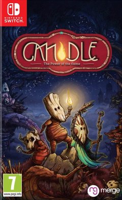 Candle: The Power Of The Flame (EU)