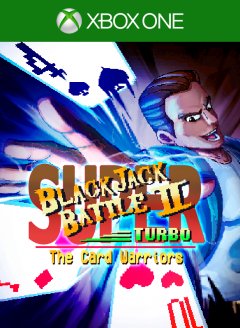 Super Blackjack Battle II Turbo Edition: The Card Warriors (US)