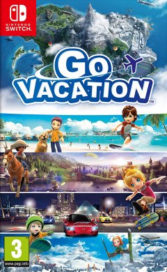 Go Vacation (EU)