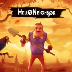 Hello Neighbor [eShop] (EU)