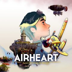 Airheart: Tales Of Broken Wings (EU)